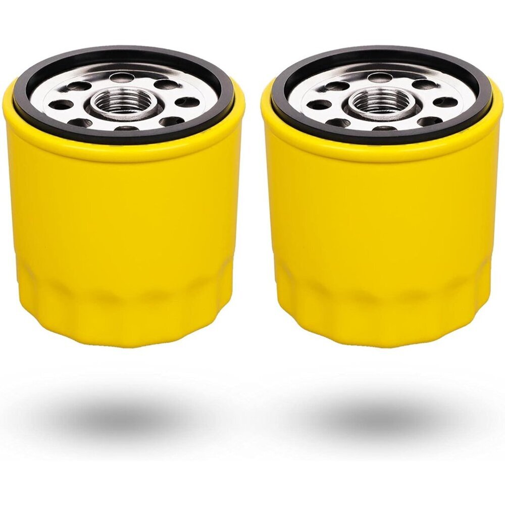 2 Pack 52 050 02-S Oil Filter, Pro Performance for Kohler M18 M20 SV715 SV725 SV